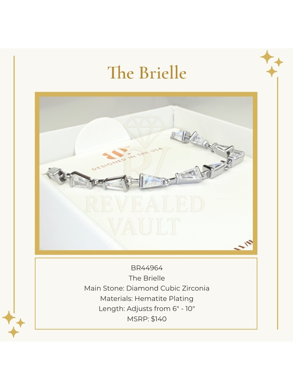 The Brielle - April Birthday 2026